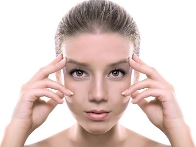 Kirpik ekimi donör bölge