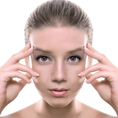 Kirpik ekimi donör bölge